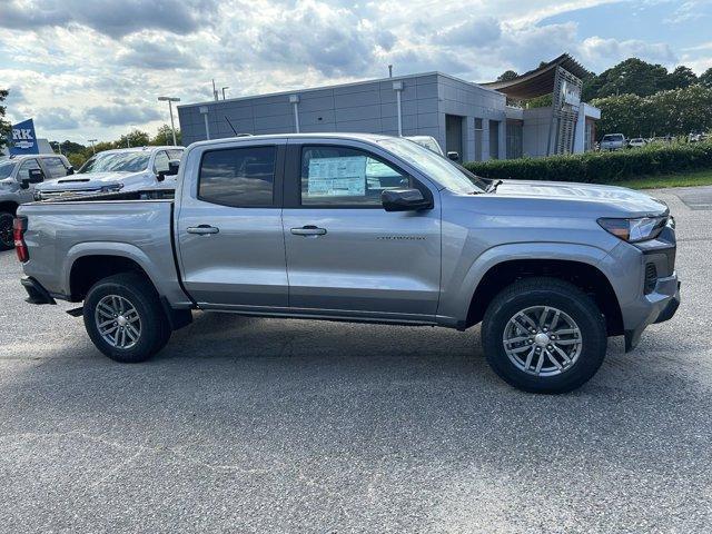 new 2024 Chevrolet Colorado car, priced at $36,375