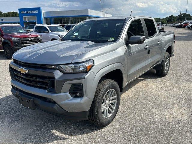 new 2024 Chevrolet Colorado car, priced at $36,375