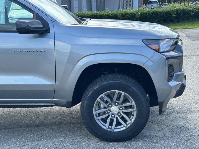 new 2024 Chevrolet Colorado car, priced at $36,375