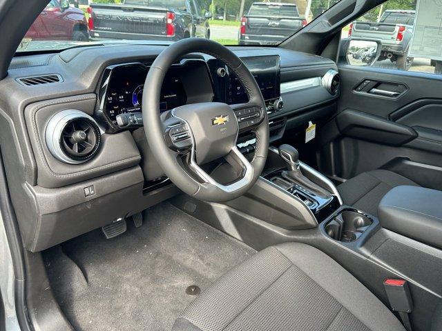 new 2024 Chevrolet Colorado car, priced at $36,375