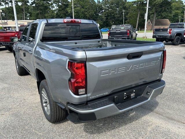 new 2024 Chevrolet Colorado car, priced at $36,375