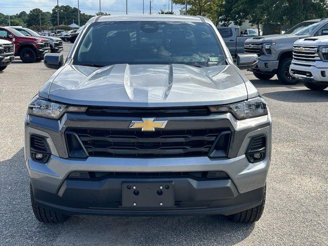 new 2024 Chevrolet Colorado car, priced at $36,375