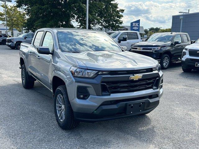 new 2024 Chevrolet Colorado car, priced at $36,375