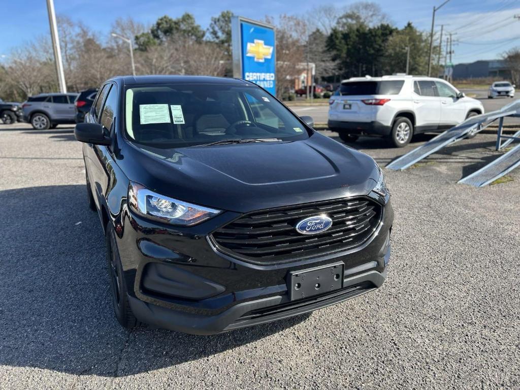 used 2021 Ford Edge car, priced at $21,498