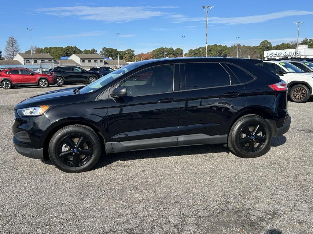 used 2021 Ford Edge car, priced at $21,498