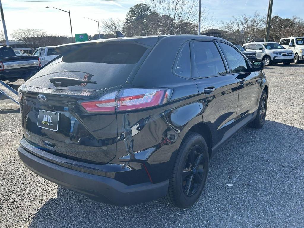 used 2021 Ford Edge car, priced at $21,498