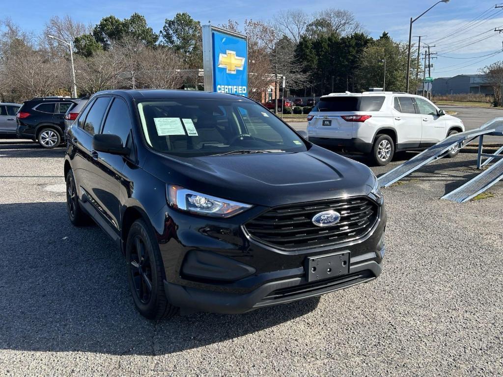 used 2021 Ford Edge car, priced at $21,498