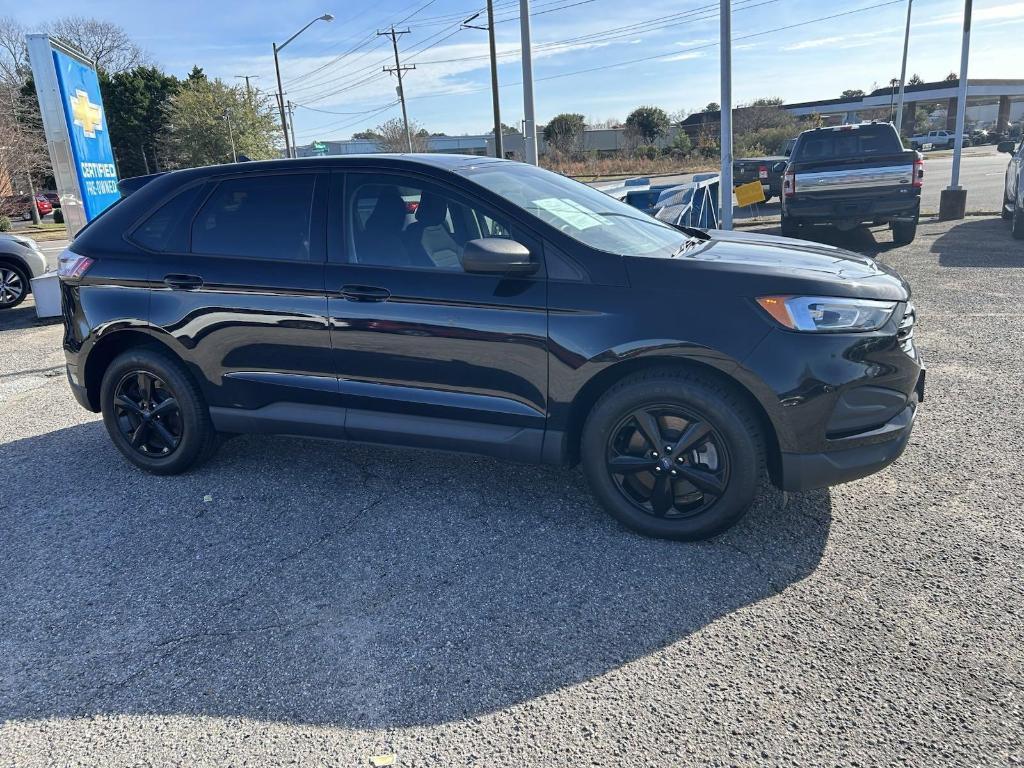 used 2021 Ford Edge car, priced at $21,498