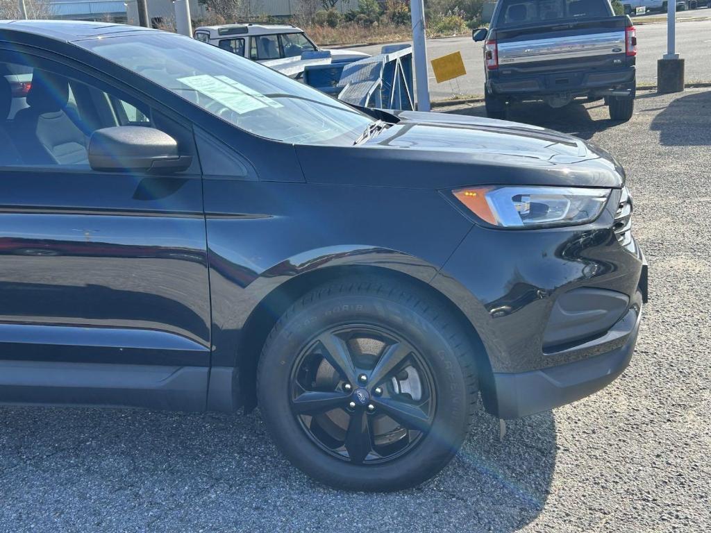 used 2021 Ford Edge car, priced at $21,498