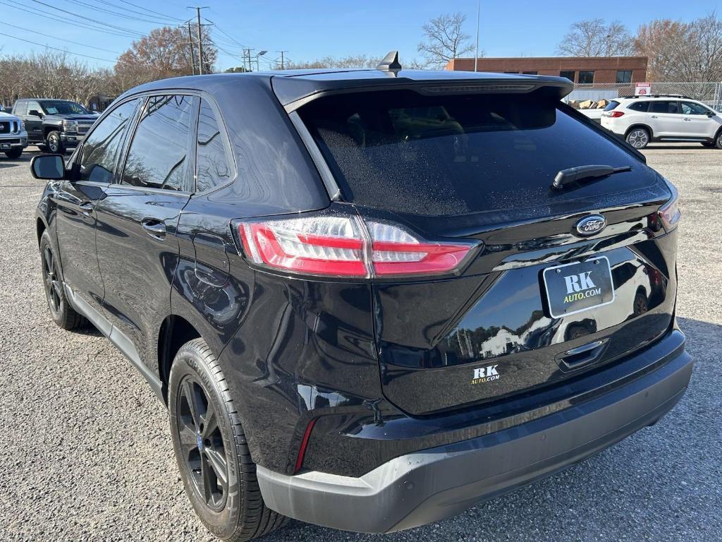 used 2021 Ford Edge car, priced at $21,498