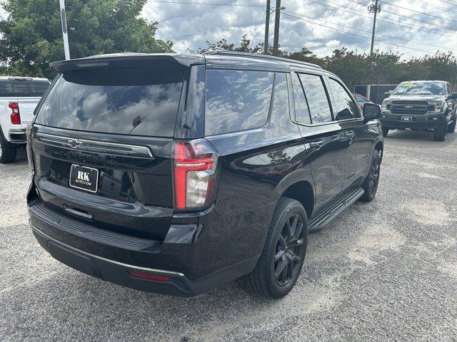 used 2021 Chevrolet Tahoe car, priced at $49,484