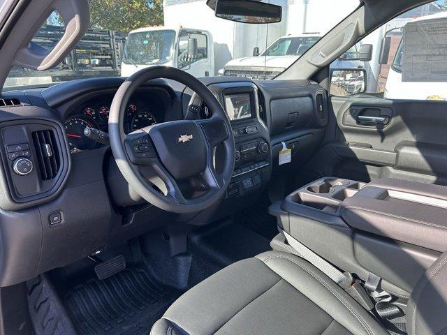 new 2025 Chevrolet Silverado 1500 car, priced at $37,690