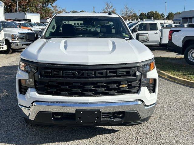 new 2025 Chevrolet Silverado 1500 car, priced at $37,690