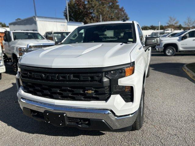 new 2025 Chevrolet Silverado 1500 car, priced at $37,690