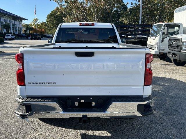 new 2025 Chevrolet Silverado 1500 car, priced at $37,690