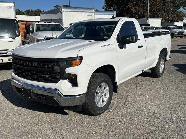 new 2025 Chevrolet Silverado 1500 car, priced at $37,690