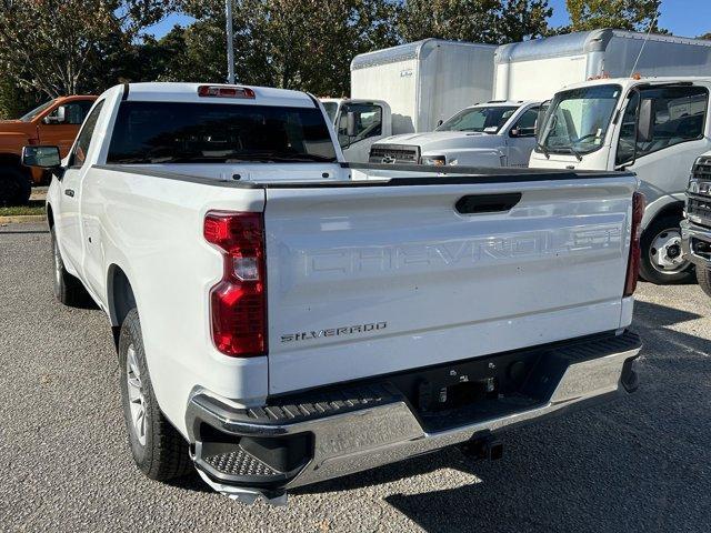 new 2025 Chevrolet Silverado 1500 car, priced at $37,690