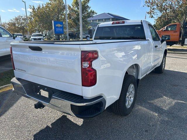 new 2025 Chevrolet Silverado 1500 car, priced at $37,690