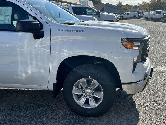 new 2025 Chevrolet Silverado 1500 car, priced at $37,690