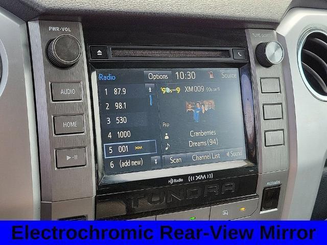 used 2017 Toyota Tundra car, priced at $19,997