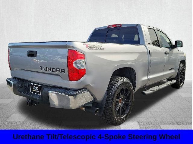 used 2017 Toyota Tundra car, priced at $19,997