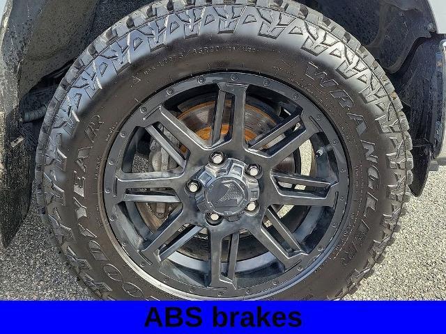 used 2017 Toyota Tundra car, priced at $19,997