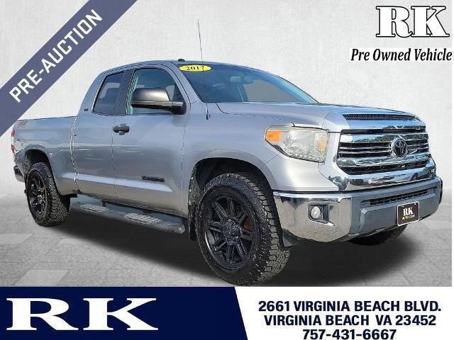 used 2017 Toyota Tundra car, priced at $19,997
