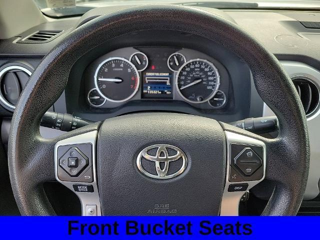used 2017 Toyota Tundra car, priced at $19,997
