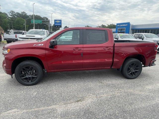 new 2024 Chevrolet Silverado 1500 car, priced at $55,065