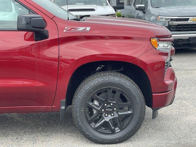 new 2024 Chevrolet Silverado 1500 car, priced at $55,065