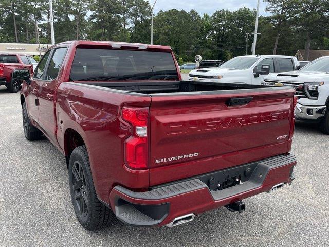 new 2024 Chevrolet Silverado 1500 car, priced at $55,065