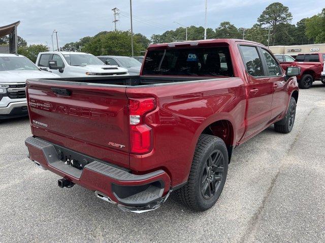 new 2024 Chevrolet Silverado 1500 car, priced at $55,065