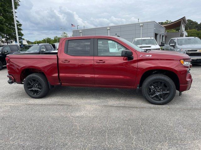 new 2024 Chevrolet Silverado 1500 car, priced at $55,065