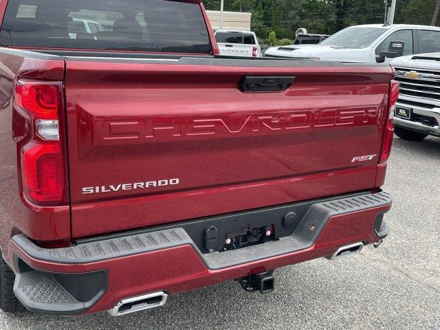 new 2024 Chevrolet Silverado 1500 car, priced at $55,065