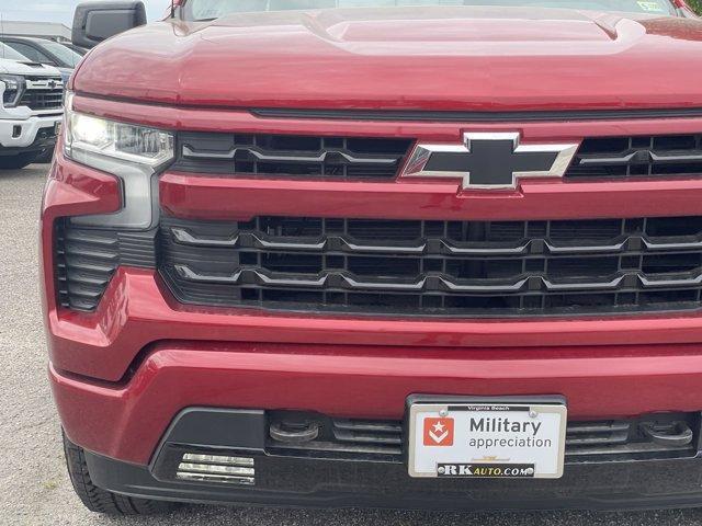 new 2024 Chevrolet Silverado 1500 car, priced at $55,065