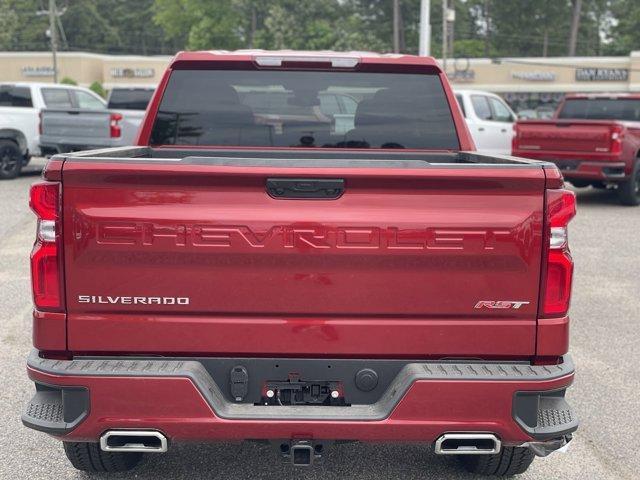 new 2024 Chevrolet Silverado 1500 car, priced at $55,065