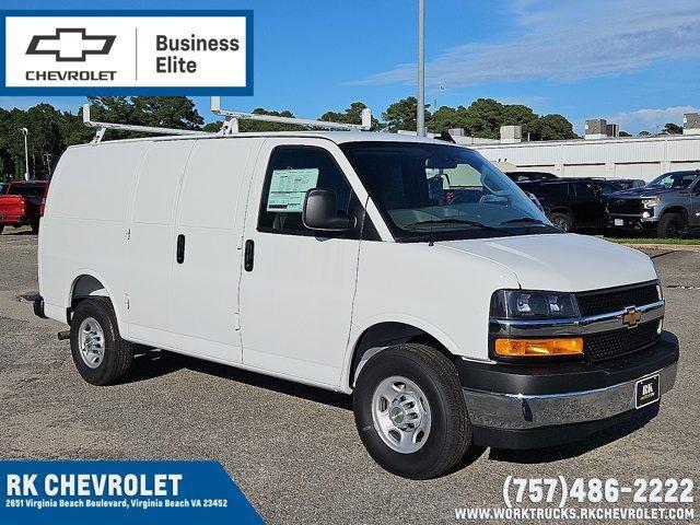 new 2025 Chevrolet Express 2500 car, priced at $50,258