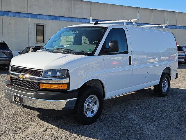 new 2025 Chevrolet Express 2500 car, priced at $50,258