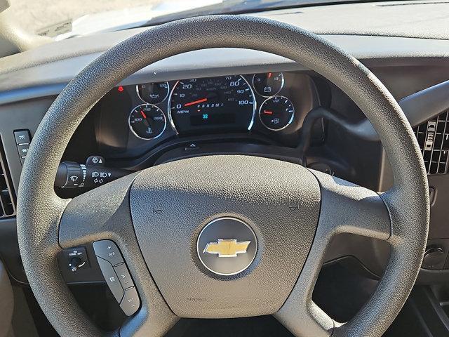 new 2025 Chevrolet Express 2500 car, priced at $50,258