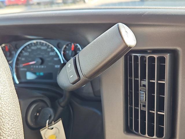 new 2025 Chevrolet Express 2500 car, priced at $50,258