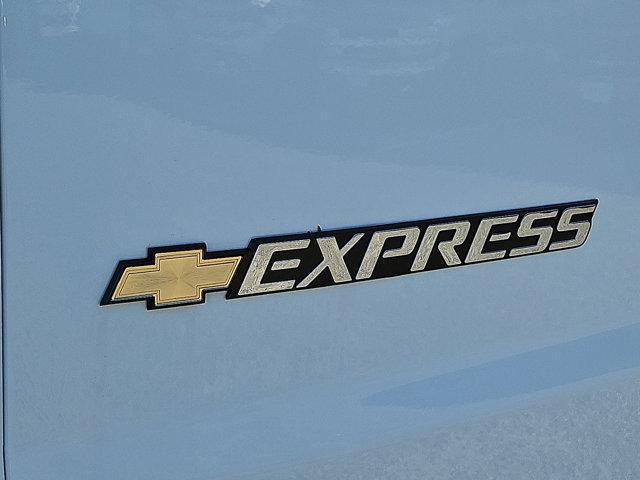 new 2025 Chevrolet Express 2500 car, priced at $50,258