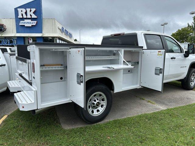 new 2024 Chevrolet Silverado 3500 car, priced at $74,289