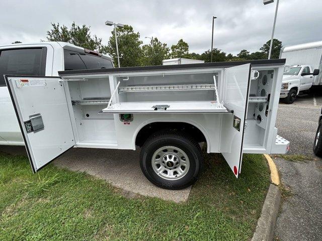 new 2024 Chevrolet Silverado 3500 car, priced at $74,289