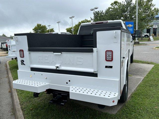 new 2024 Chevrolet Silverado 3500 car, priced at $74,289