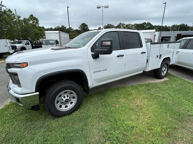 new 2024 Chevrolet Silverado 3500 car, priced at $74,289