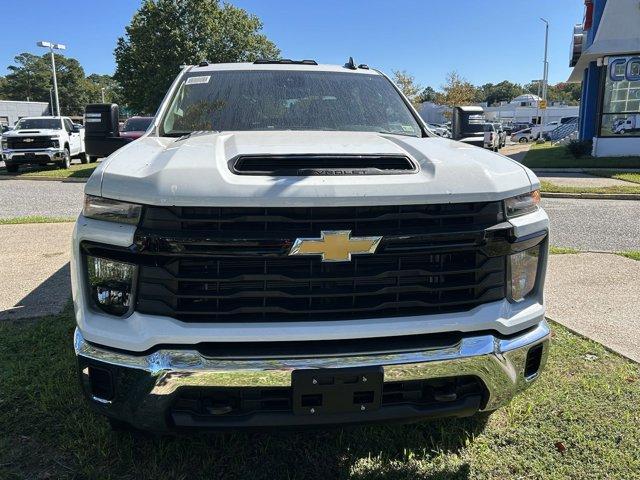 new 2025 Chevrolet Silverado 2500 car, priced at $48,379