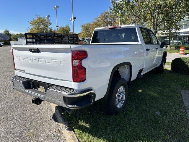 new 2025 Chevrolet Silverado 2500 car, priced at $48,379