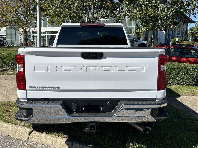 new 2025 Chevrolet Silverado 2500 car, priced at $48,379