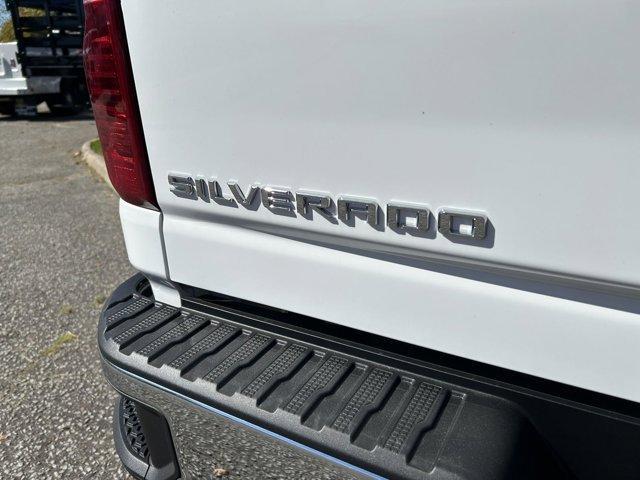 new 2025 Chevrolet Silverado 2500 car, priced at $48,379