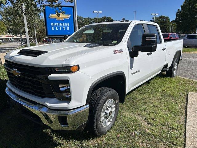 new 2025 Chevrolet Silverado 2500 car, priced at $48,379